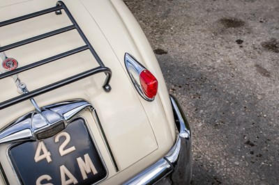 Lot 78 - 1958 Jaguar XK150 S Roadster
