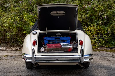 Lot 78 - 1958 Jaguar XK150 S Roadster