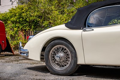 Lot 78 - 1958 Jaguar XK150 S Roadster