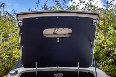 Lot 78 - 1958 Jaguar XK150 S Roadster