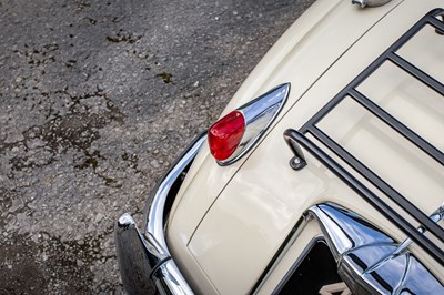 Lot 78 - 1958 Jaguar XK150 S Roadster