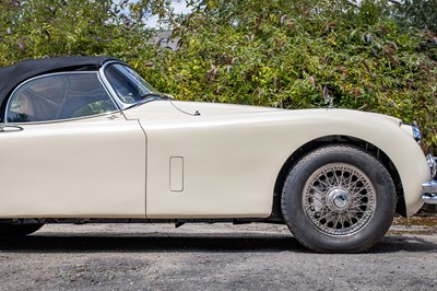 Lot 78 - 1958 Jaguar XK150 S Roadster