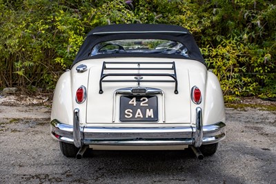 Lot 78 - 1958 Jaguar XK150 S Roadster
