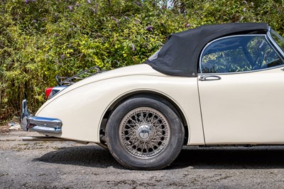 Lot 78 - 1958 Jaguar XK150 S Roadster