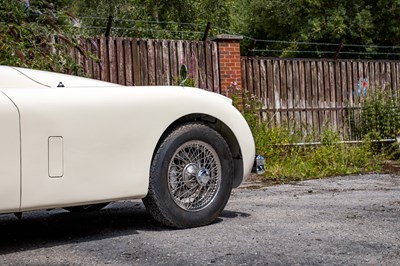 Lot 78 - 1958 Jaguar XK150 S Roadster