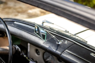 Lot 78 - 1958 Jaguar XK150 S Roadster