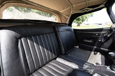 Lot 78 - 1958 Jaguar XK150 S Roadster