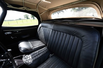 Lot 78 - 1958 Jaguar XK150 S Roadster