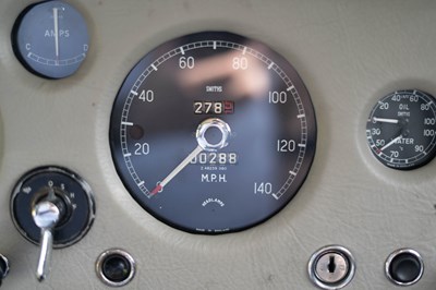 Lot 78 - 1958 Jaguar XK150 S Roadster