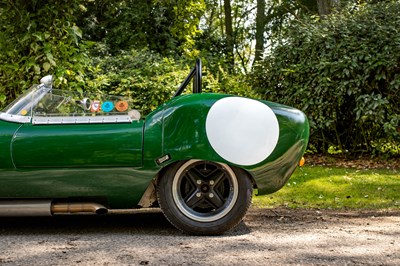 Lot 129 - 1972 Westfield Eleven