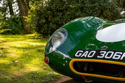 Lot 129 - 1972 Westfield Eleven