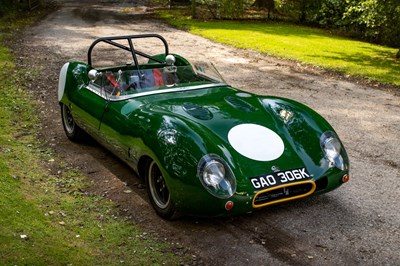 Lot 129 - 1972 Westfield Eleven