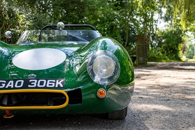 Lot 129 - 1972 Westfield Eleven