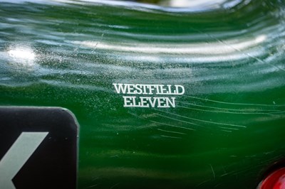 Lot 129 - 1972 Westfield Eleven