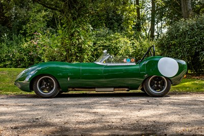 Lot 129 - 1972 Westfield Eleven