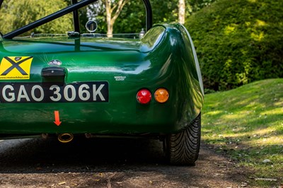 Lot 129 - 1972 Westfield Eleven