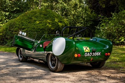 Lot 129 - 1972 Westfield Eleven