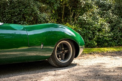 Lot 129 - 1972 Westfield Eleven