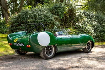 Lot 129 - 1972 Westfield Eleven
