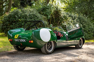 Lot 129 - 1972 Westfield Eleven