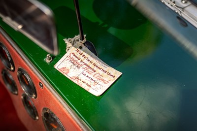 Lot 129 - 1972 Westfield Eleven