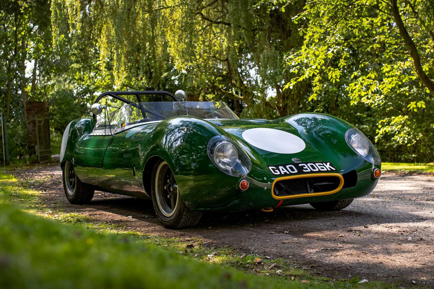 Lot 129 - 1972 Westfield Eleven