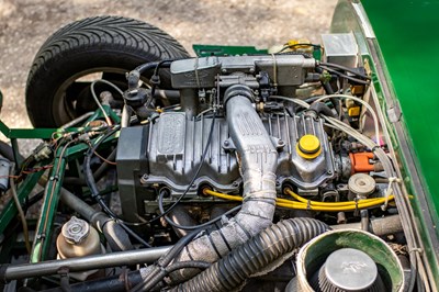 Lot 129 - 1972 Westfield Eleven
