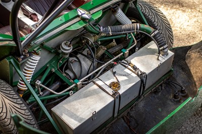 Lot 129 - 1972 Westfield Eleven