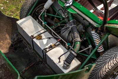 Lot 129 - 1972 Westfield Eleven