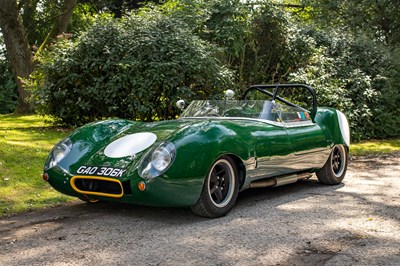 Lot 129 - 1972 Westfield Eleven