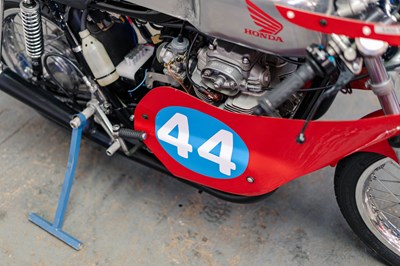 Lot 33 - 1974 Honda CB350 K4