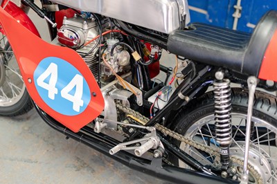 Lot 33 - 1974 Honda CB350 K4