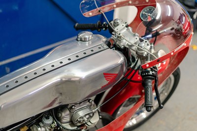Lot 33 - 1974 Honda CB350 K4