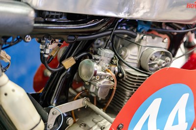 Lot 33 - 1974 Honda CB350 K4