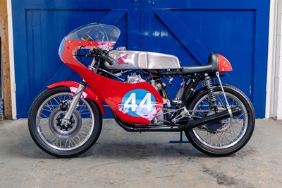 Lot 33 - 1974 Honda CB350 K4