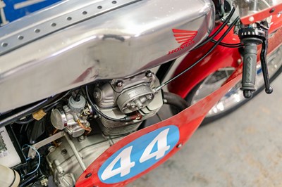 Lot 33 - 1974 Honda CB350 K4