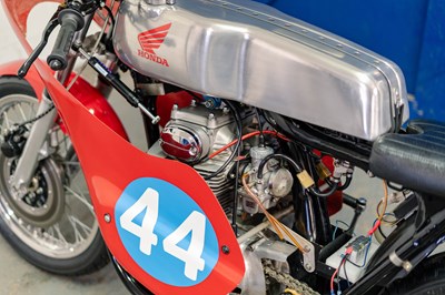 Lot 33 - 1974 Honda CB350 K4