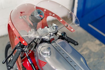 Lot 33 - 1974 Honda CB350 K4
