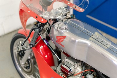 Lot 33 - 1974 Honda CB350 K4