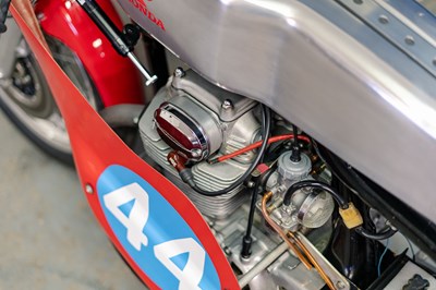 Lot 33 - 1974 Honda CB350 K4