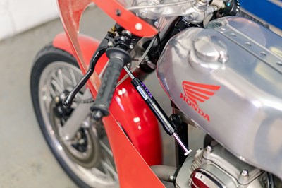 Lot 33 - 1974 Honda CB350 K4
