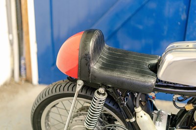 Lot 33 - 1974 Honda CB350 K4