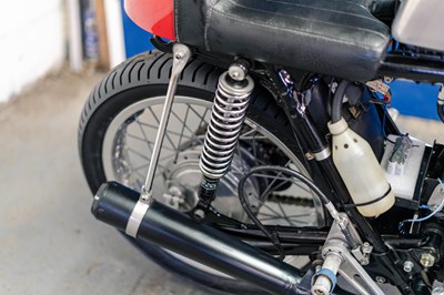 Lot 33 - 1974 Honda CB350 K4