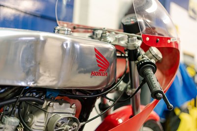 Lot 33 - 1974 Honda CB350 K4