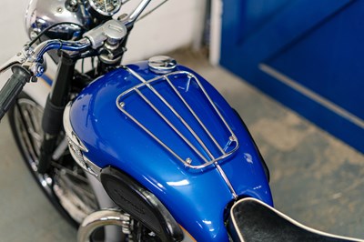 Lot 2 - 1956 Triumph 500 Speed Twin