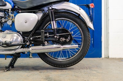 Lot 2 - 1956 Triumph 500 Speed Twin