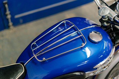 Lot 2 - 1956 Triumph 500 Speed Twin