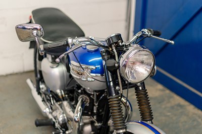 Lot 2 - 1956 Triumph 500 Speed Twin