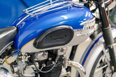 Lot 2 - 1956 Triumph 500 Speed Twin