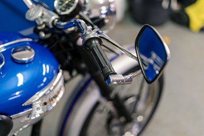 Lot 2 - 1956 Triumph 500 Speed Twin